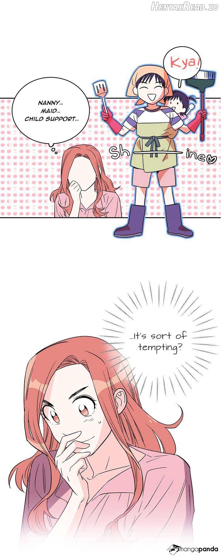 Que Sera, Sera Chapter 36 - page 2