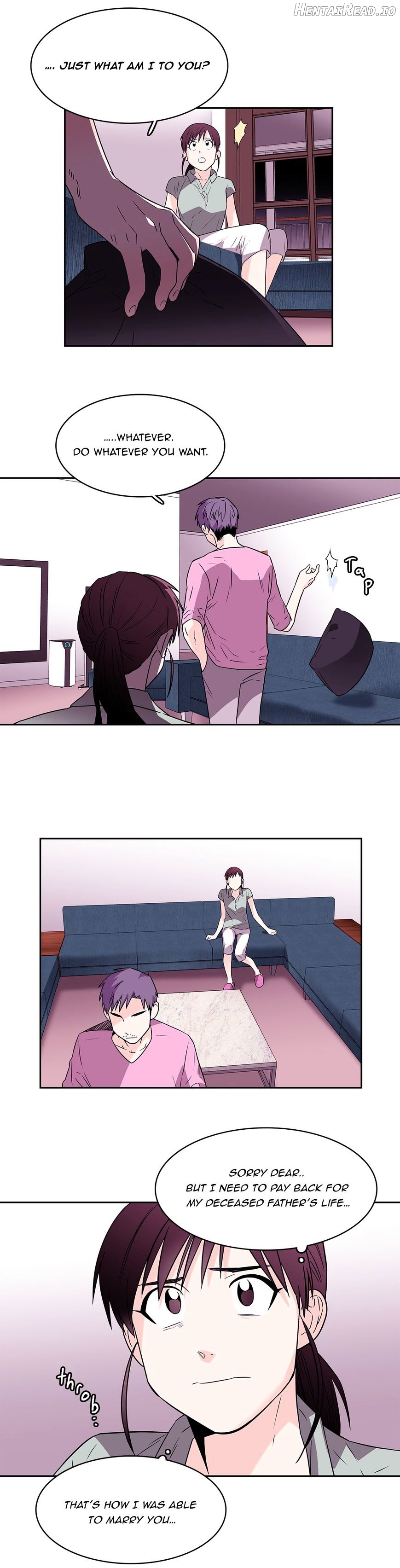Que Sera, Sera Chapter 37 - page 13