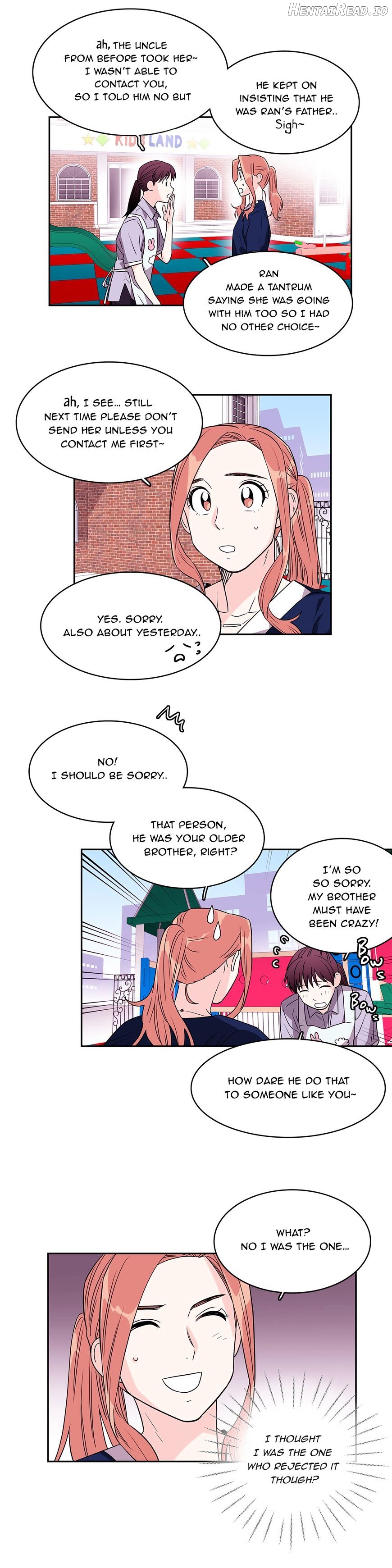 Que Sera, Sera Chapter 37 - page 16