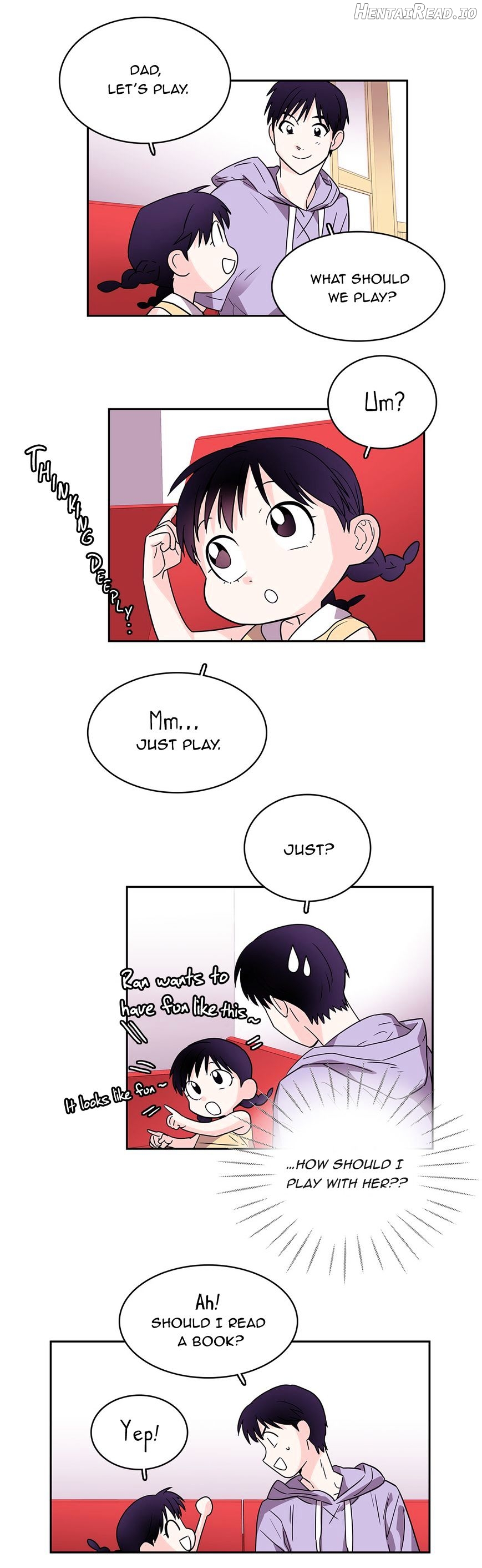 Que Sera, Sera Chapter 37 - page 19