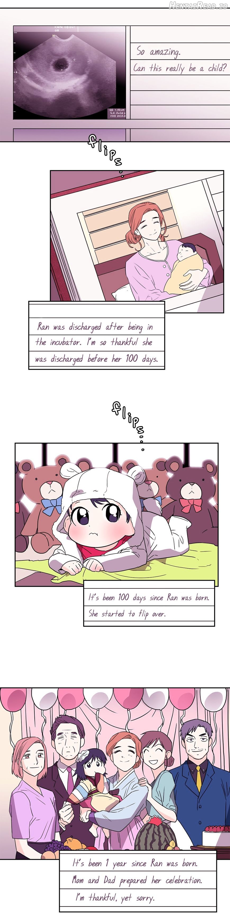 Que Sera, Sera Chapter 37 - page 22