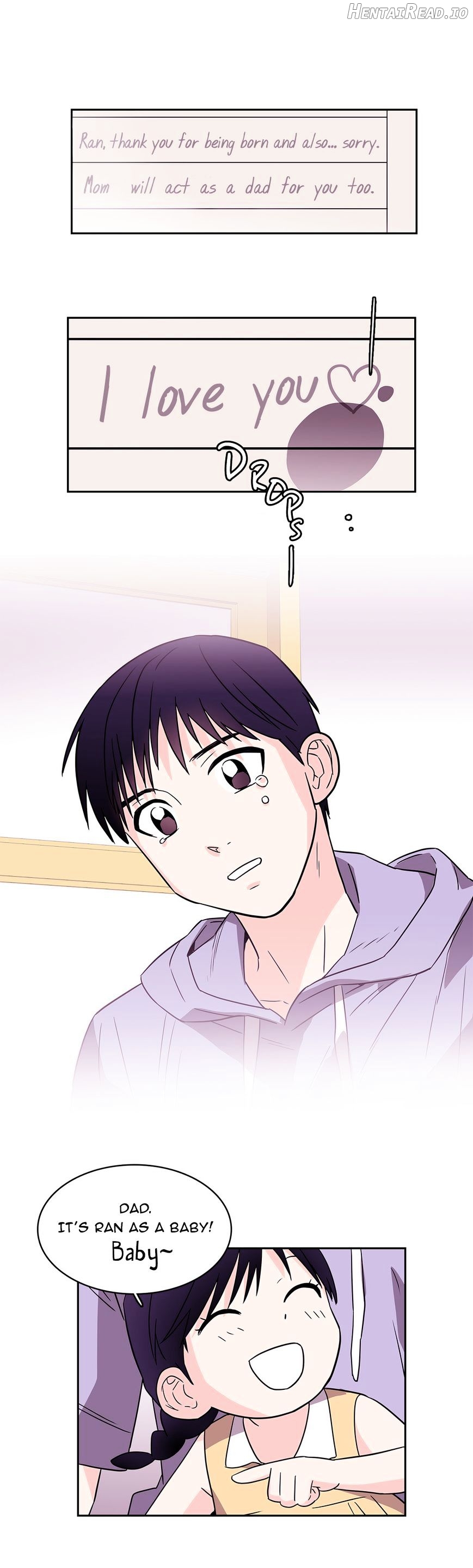 Que Sera, Sera Chapter 37 - page 23