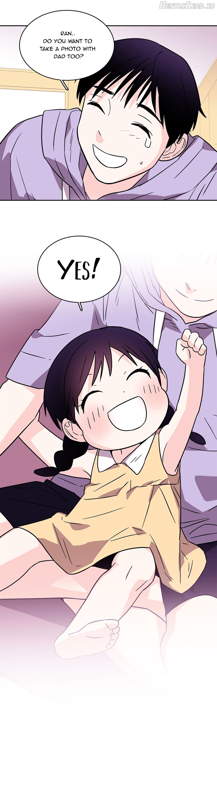 Que Sera, Sera Chapter 37 - page 24