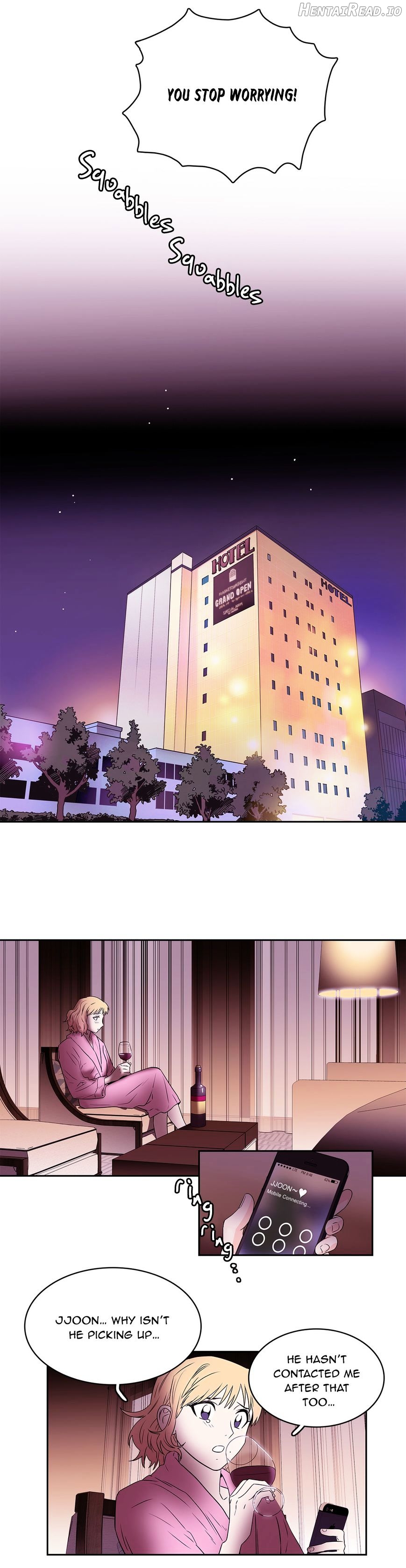 Que Sera, Sera Chapter 37 - page 5