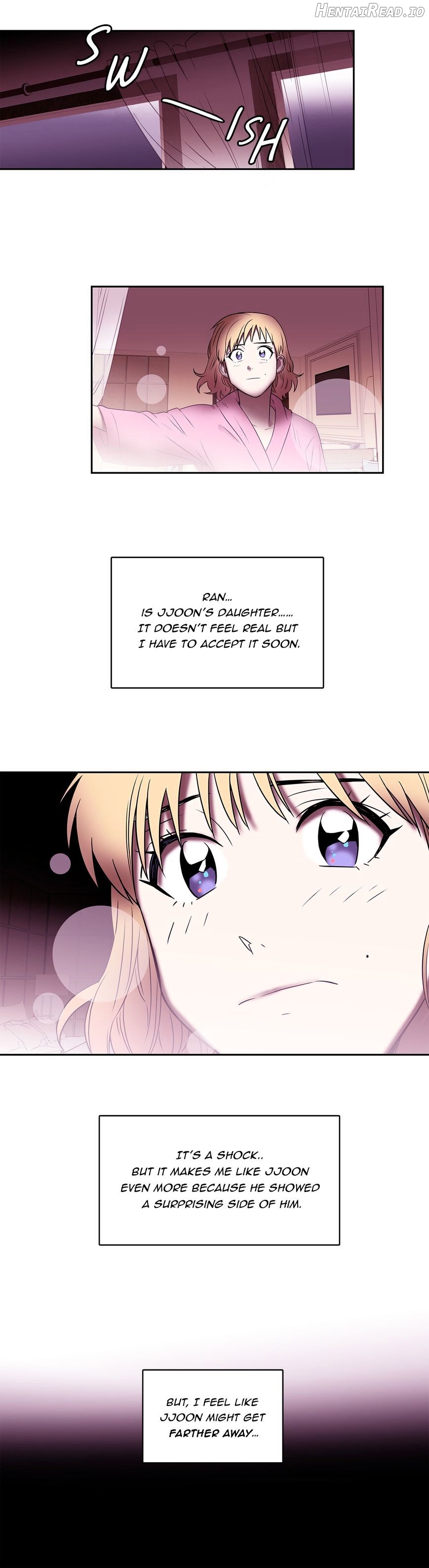 Que Sera, Sera Chapter 37 - page 6