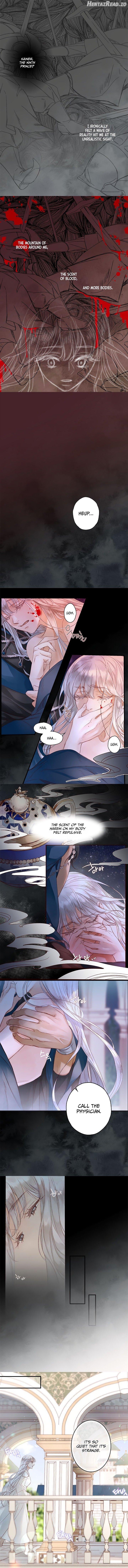 Sultan’s Love Chapter 2 - page 4