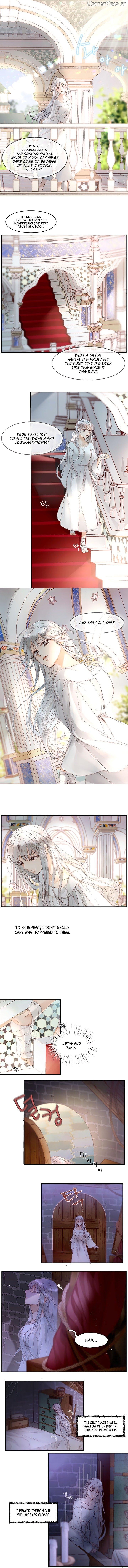Sultan’s Love Chapter 2 - page 5