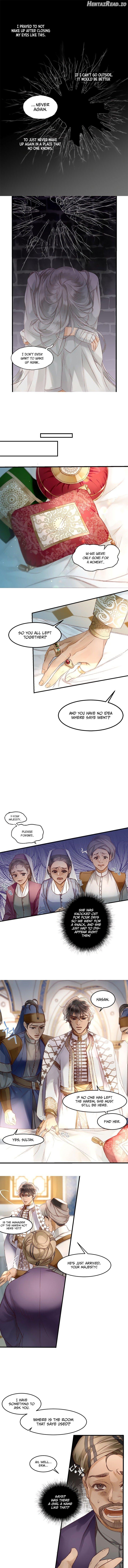 Sultan’s Love Chapter 2 - page 6
