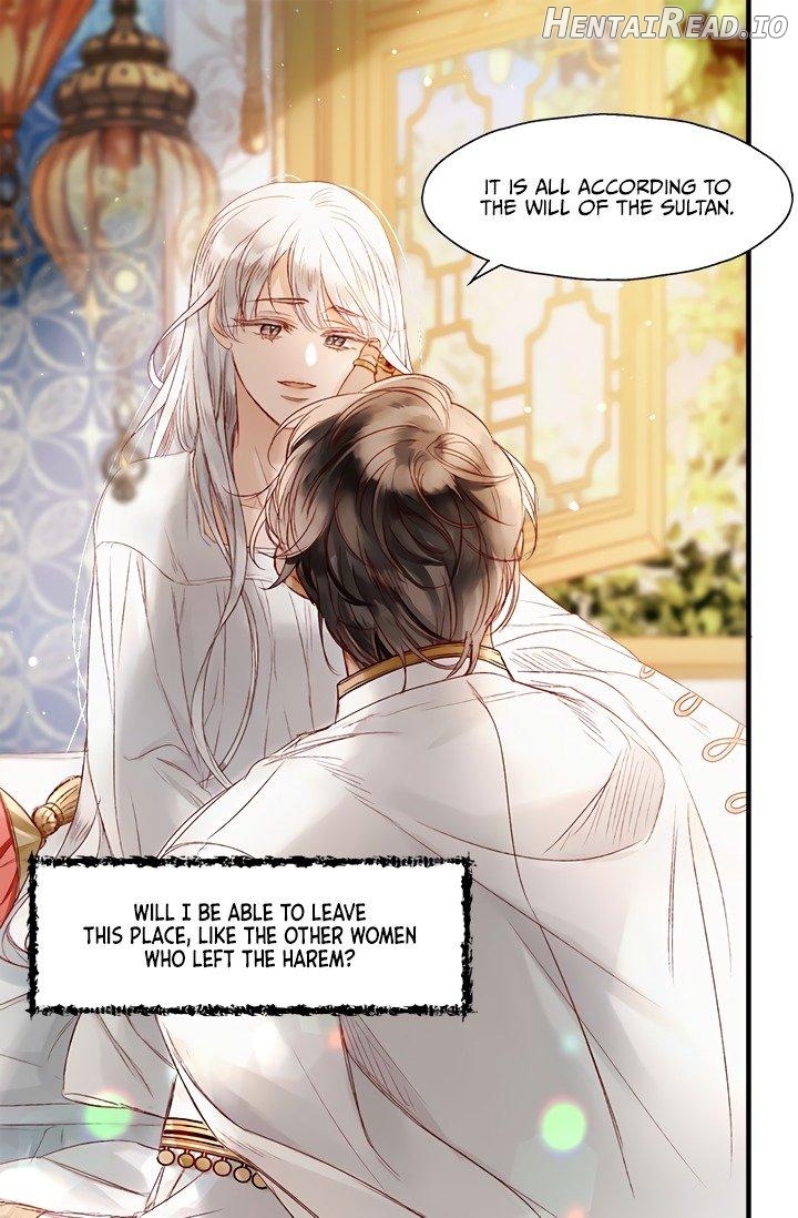 Sultan’s Love Chapter 3 - page 32