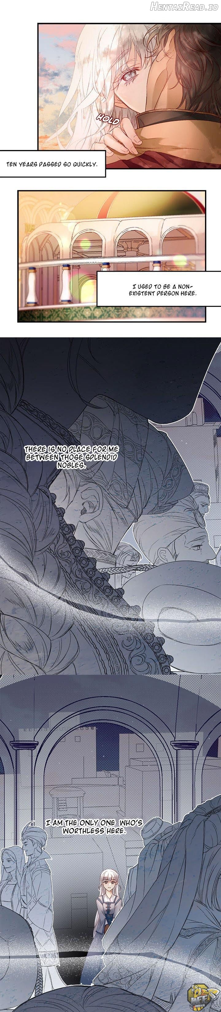Sultan’s Love Chapter 4 - page 3