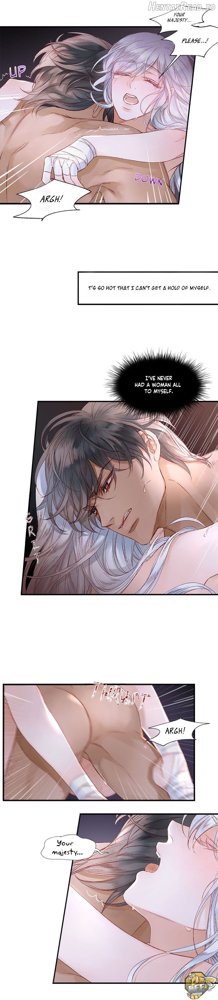Sultan’s Love Chapter 6 - page 2