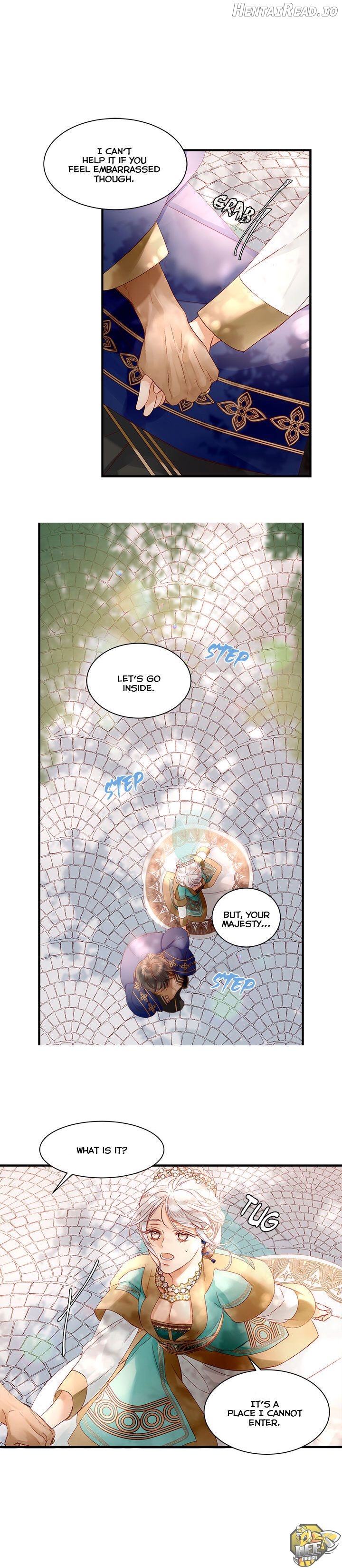 Sultan’s Love Chapter 8 - page 3