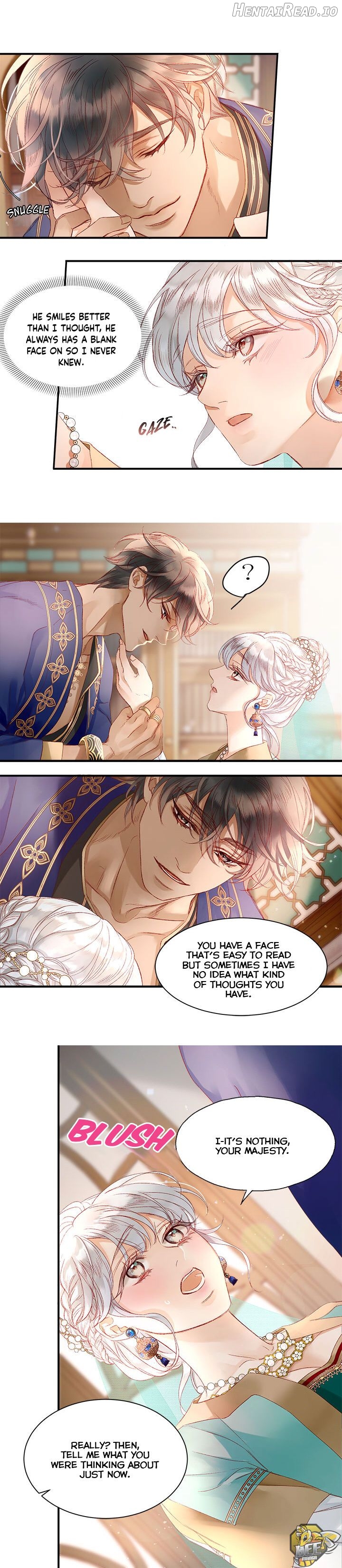 Sultan’s Love Chapter 8 - page 7