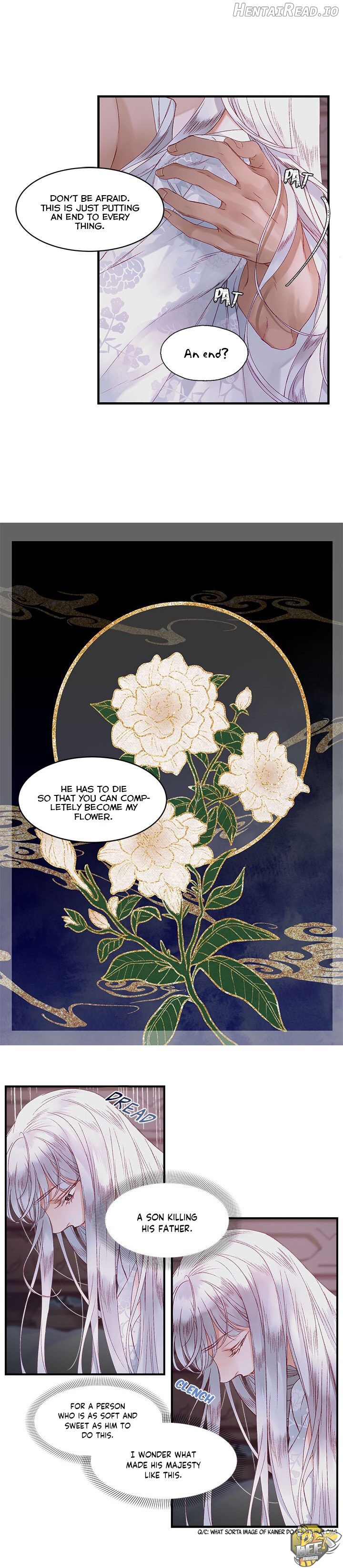 Sultan’s Love Chapter 9 - page 3