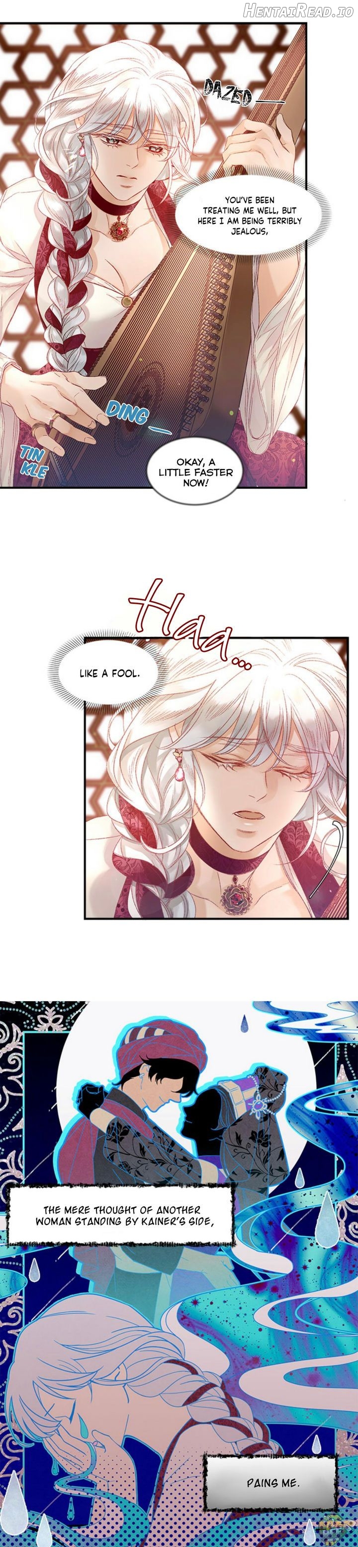 Sultan’s Love Chapter 10 - page 2