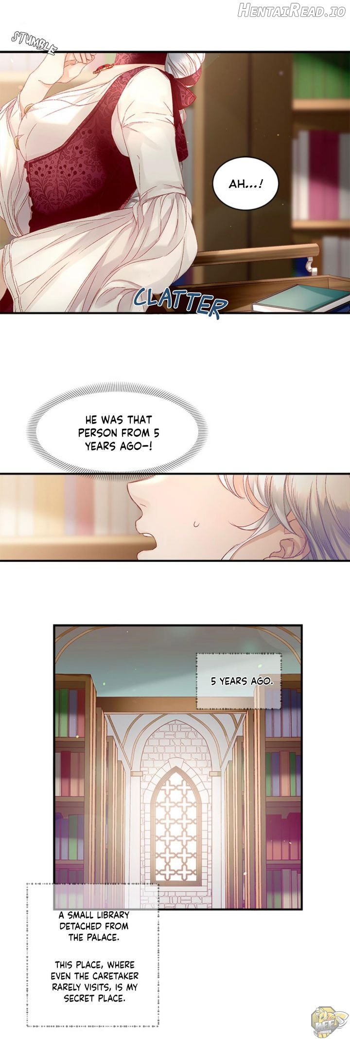Sultan’s Love Chapter 10 - page 7