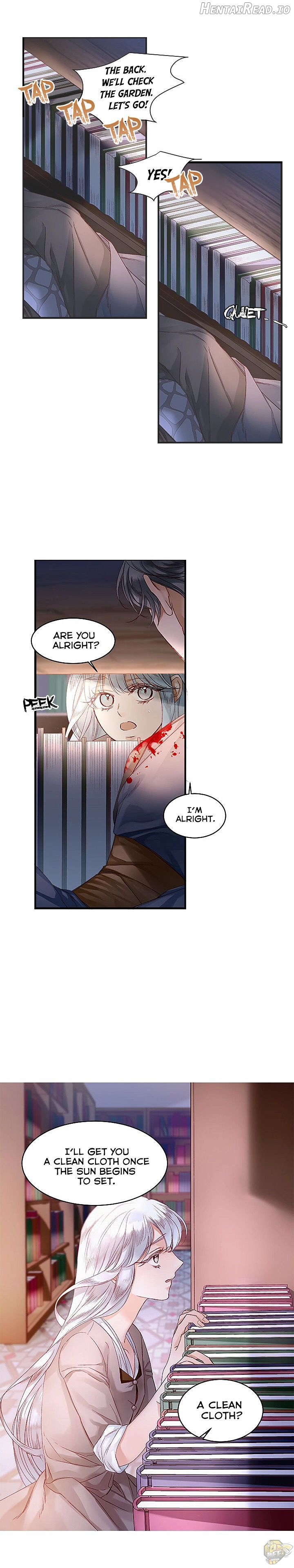 Sultan’s Love Chapter 11 - page 2