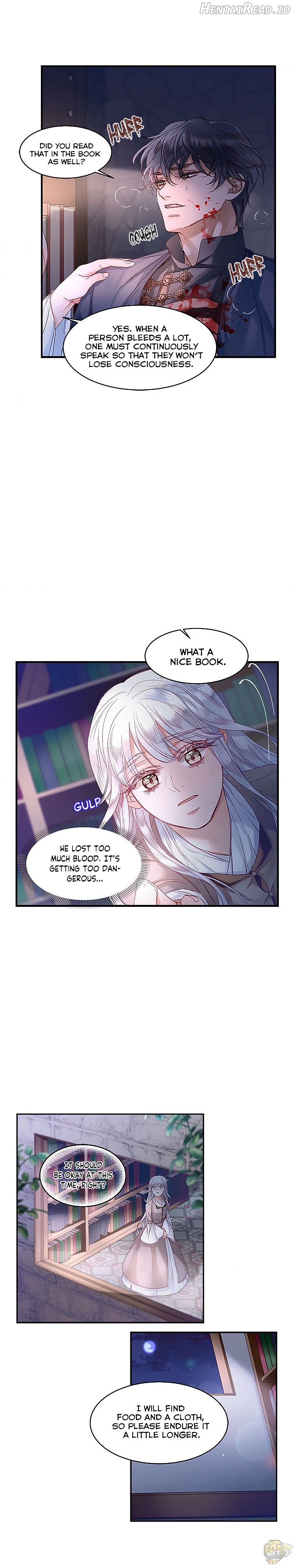 Sultan’s Love Chapter 11 - page 5