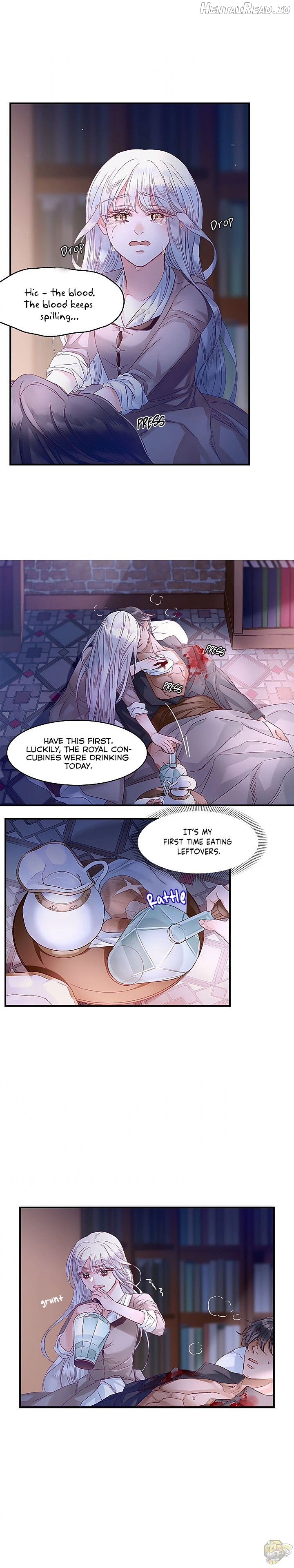 Sultan’s Love Chapter 11 - page 7