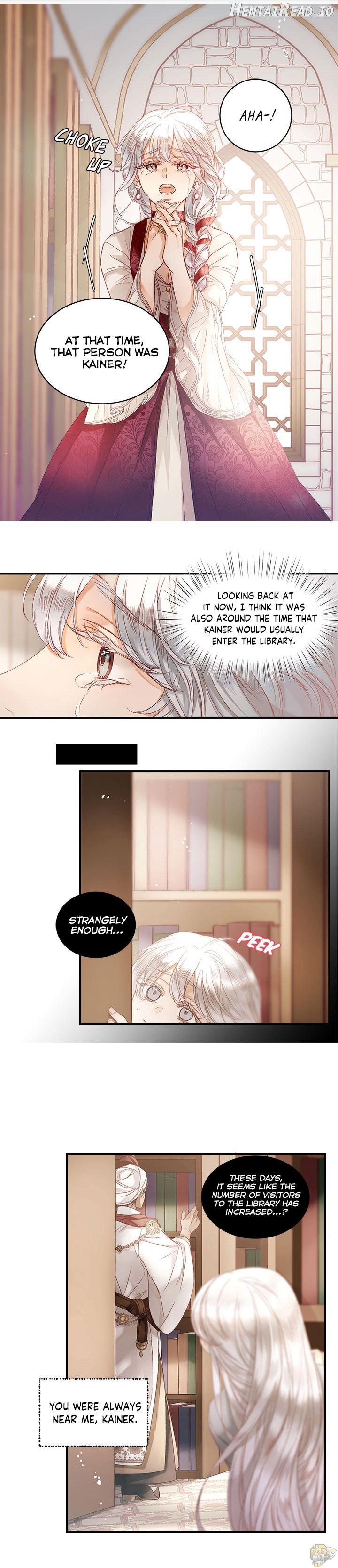 Sultan’s Love Chapter 12 - page 1
