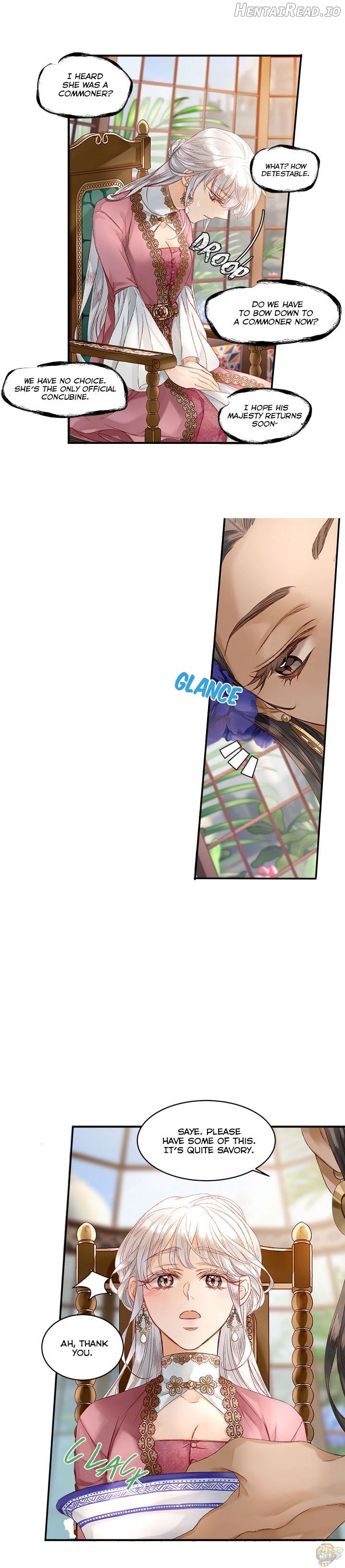 Sultan’s Love Chapter 12 - page 10