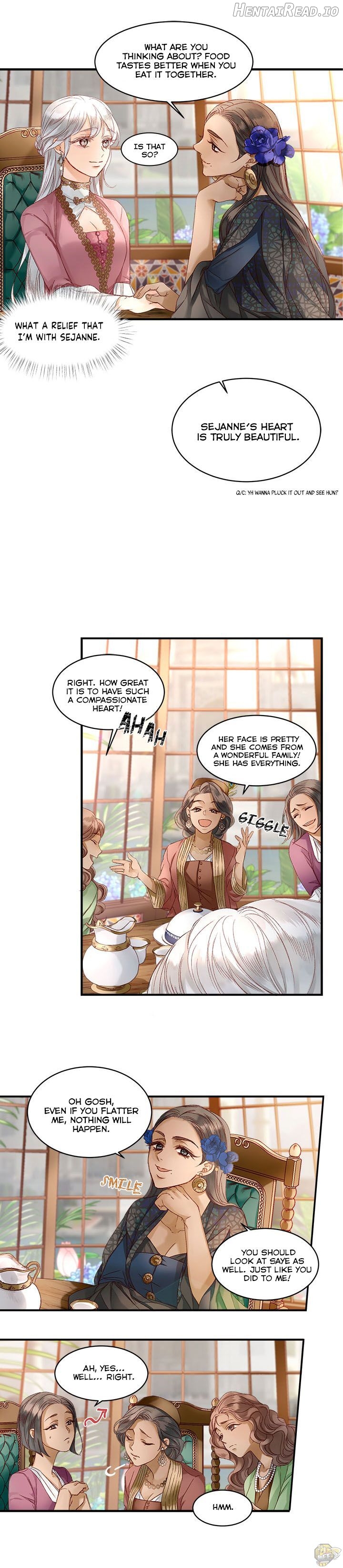 Sultan’s Love Chapter 12 - page 11