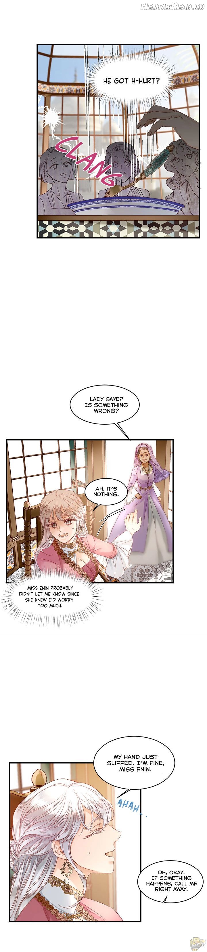 Sultan’s Love Chapter 12 - page 13