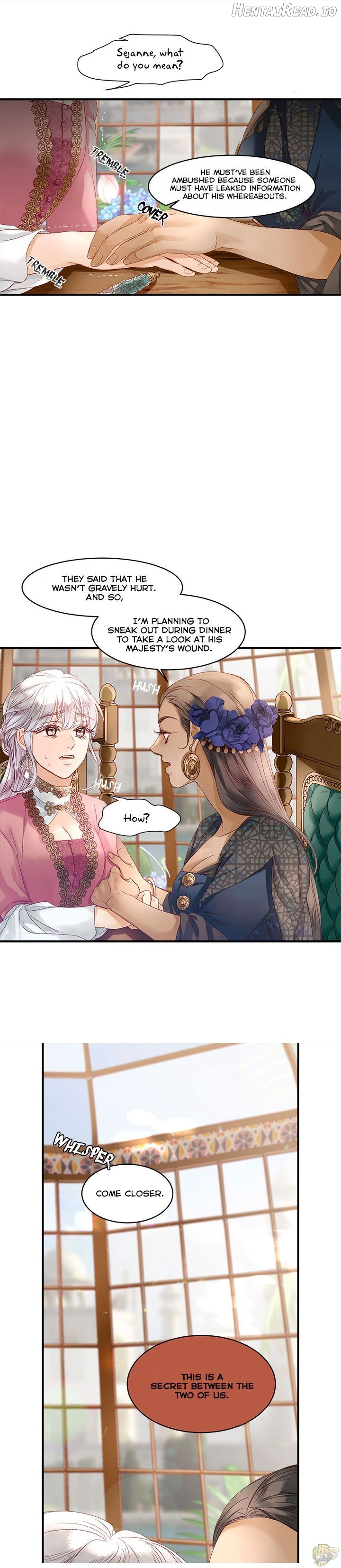 Sultan’s Love Chapter 12 - page 14