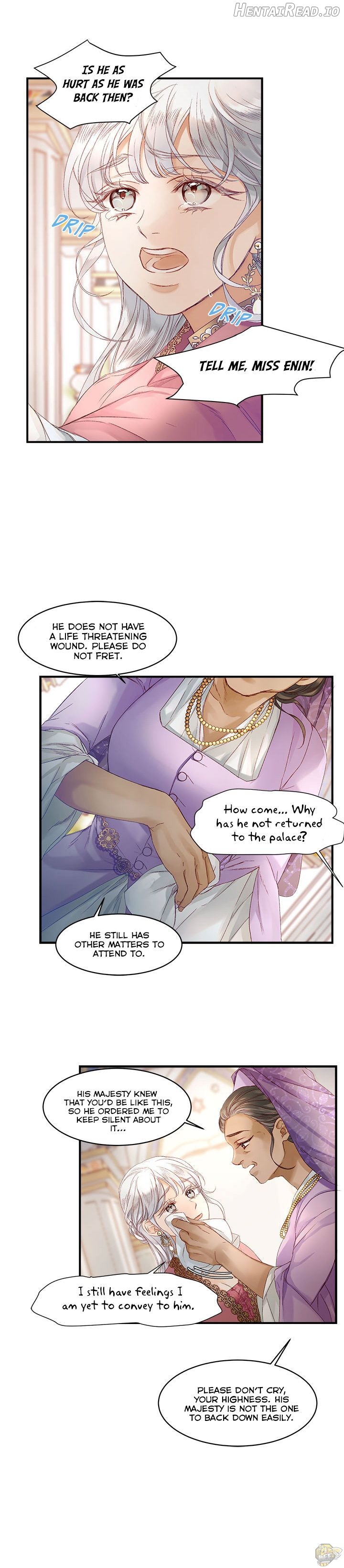 Sultan’s Love Chapter 12 - page 16