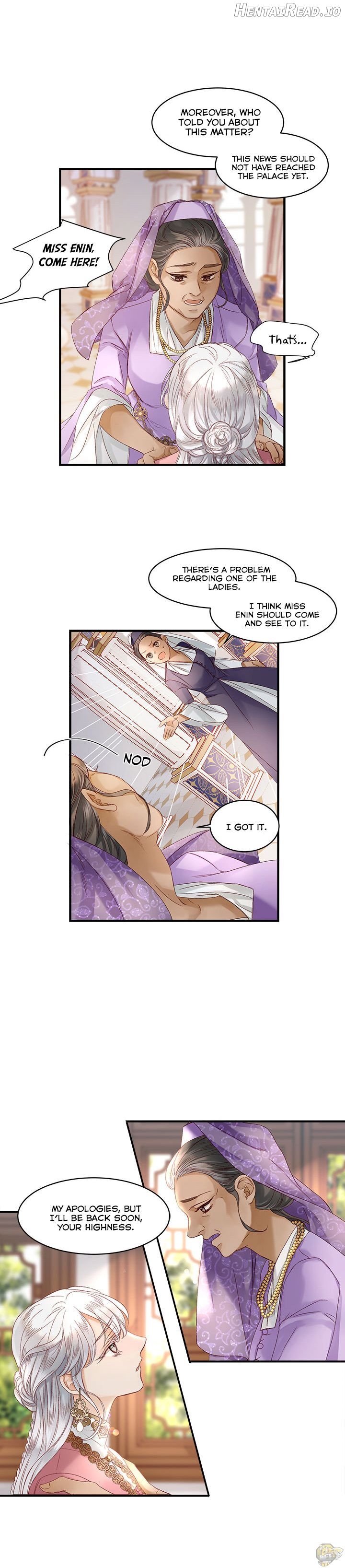 Sultan’s Love Chapter 12 - page 17
