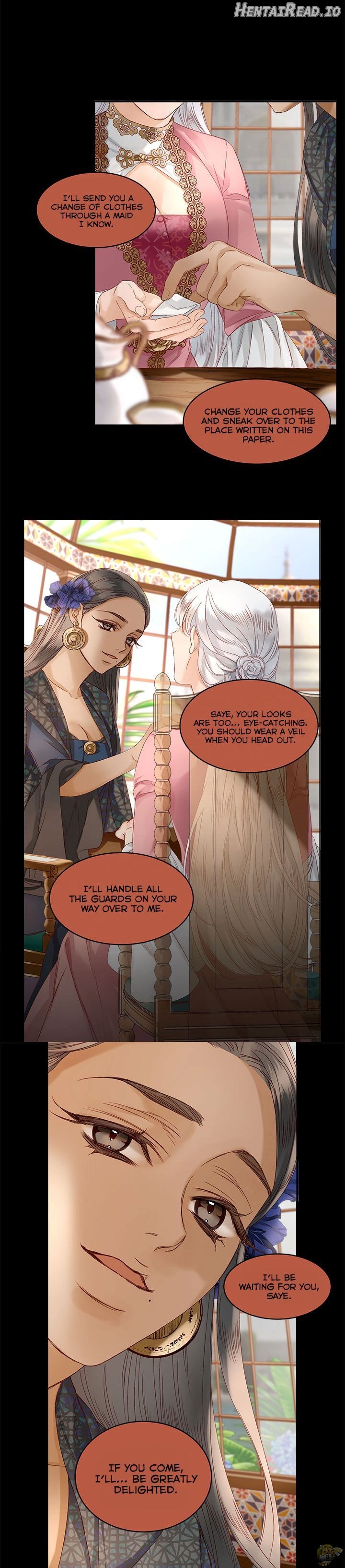 Sultan’s Love Chapter 12 - page 19
