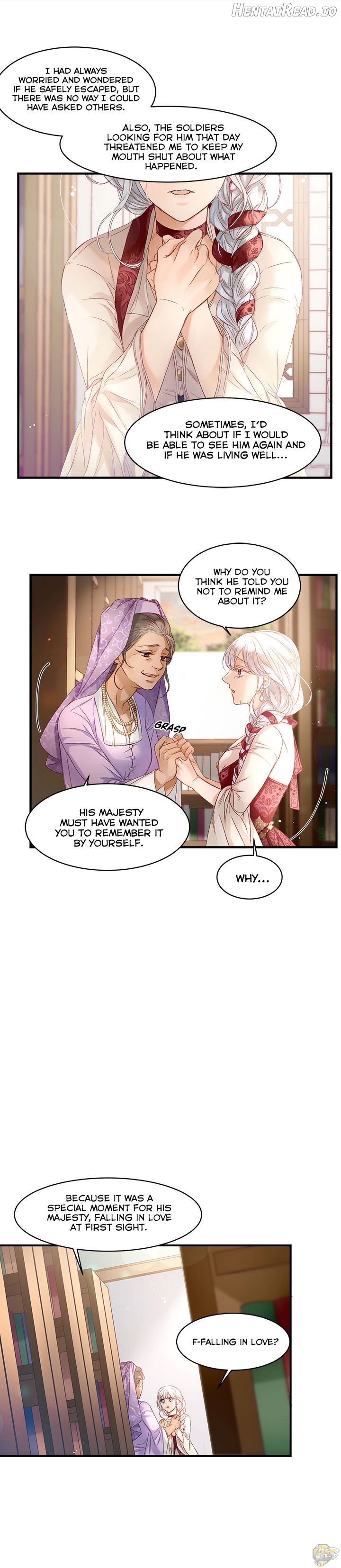 Sultan’s Love Chapter 12 - page 2