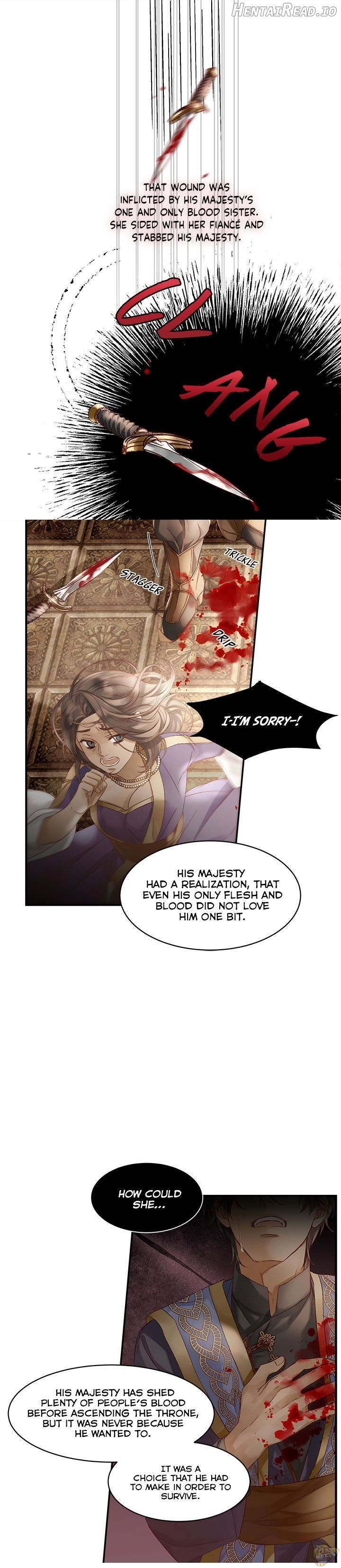 Sultan’s Love Chapter 12 - page 3