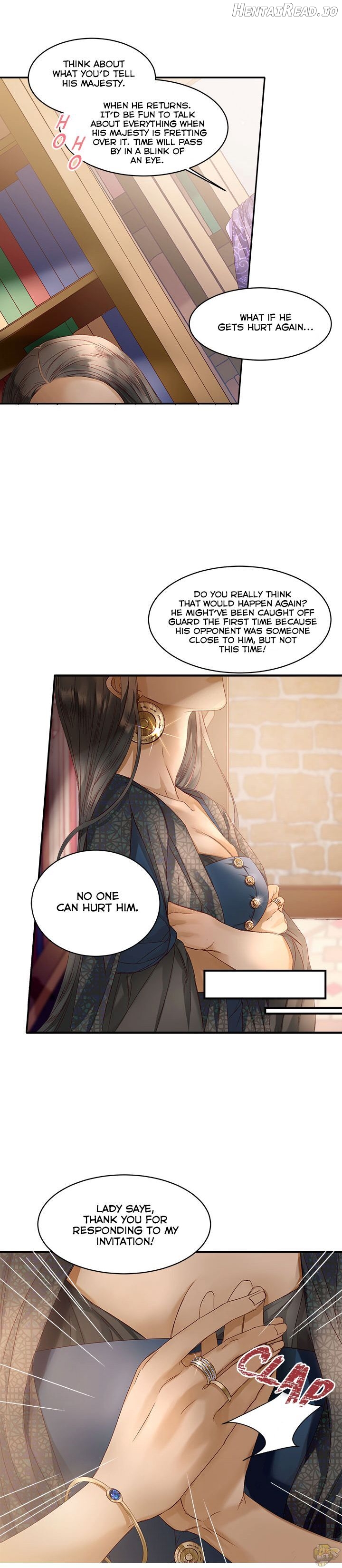 Sultan’s Love Chapter 12 - page 5