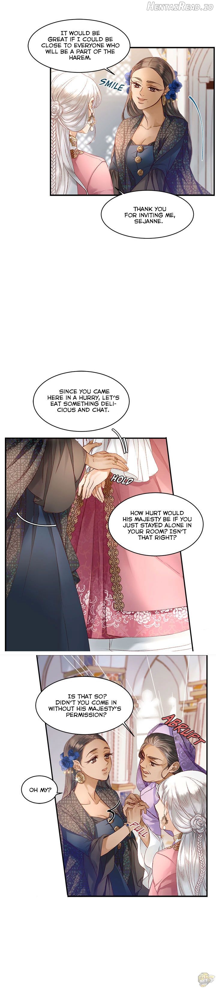 Sultan’s Love Chapter 12 - page 6