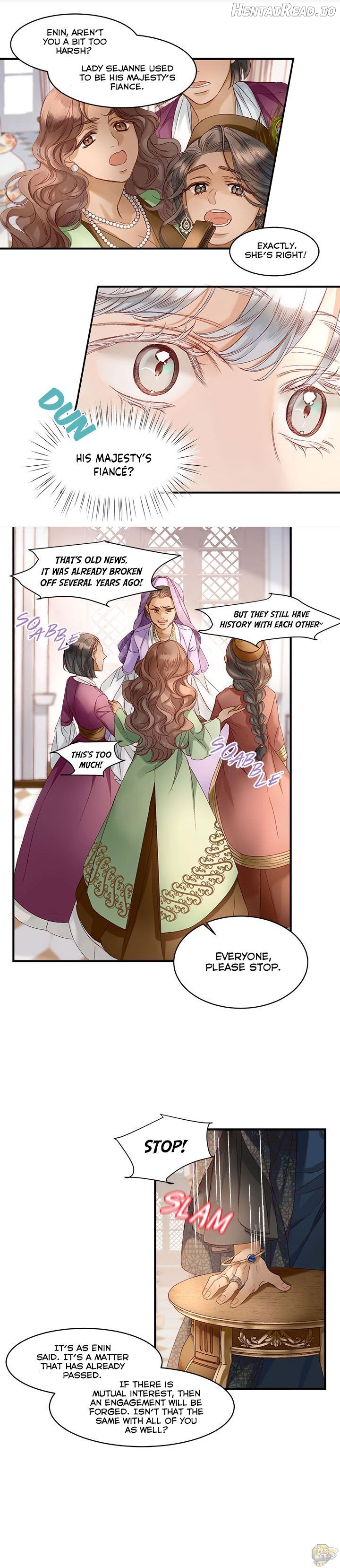 Sultan’s Love Chapter 12 - page 7
