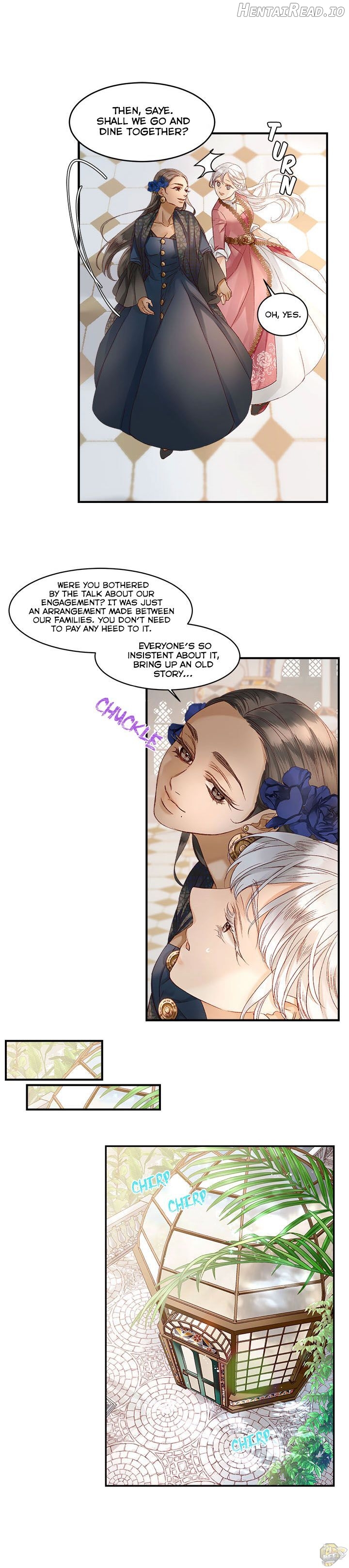 Sultan’s Love Chapter 12 - page 8
