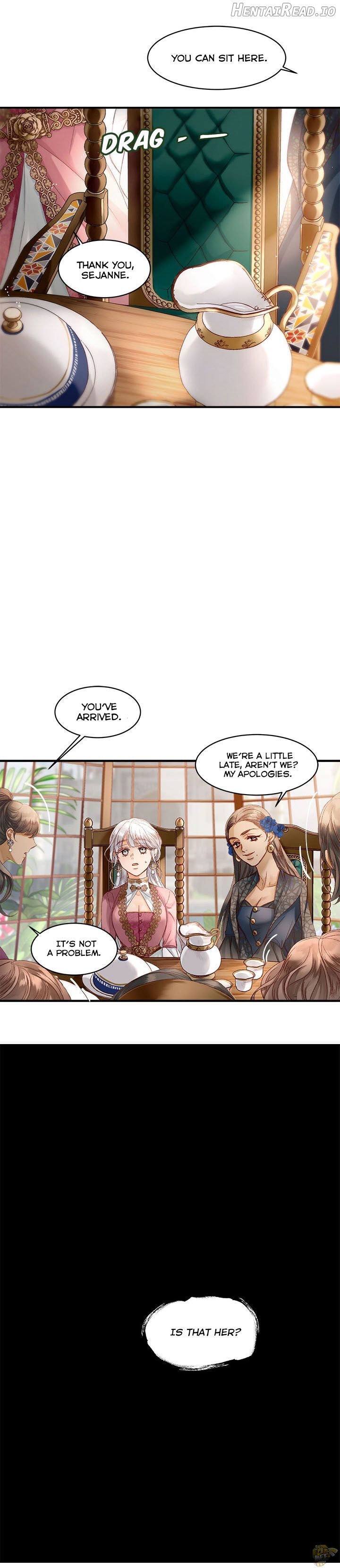 Sultan’s Love Chapter 12 - page 9
