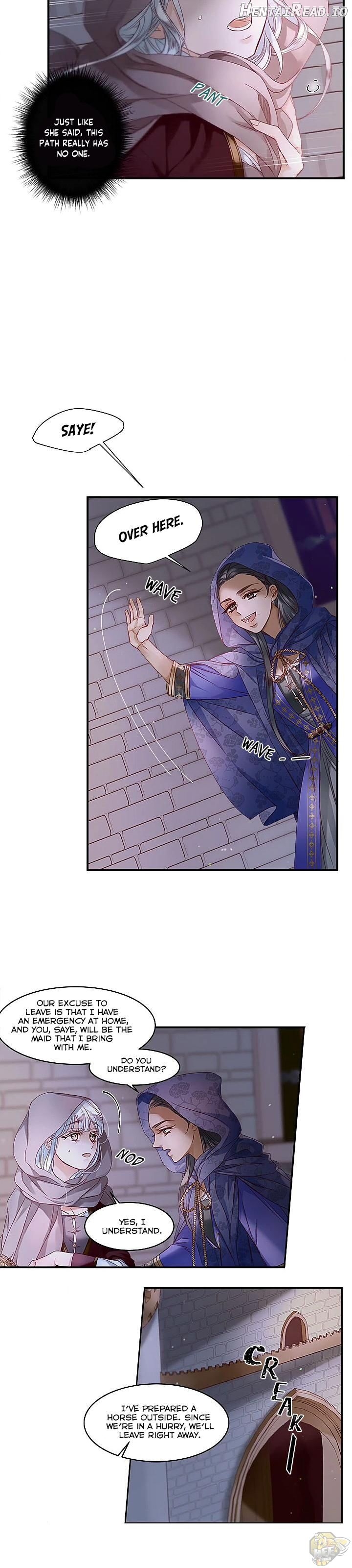 Sultan’s Love Chapter 13 - page 2