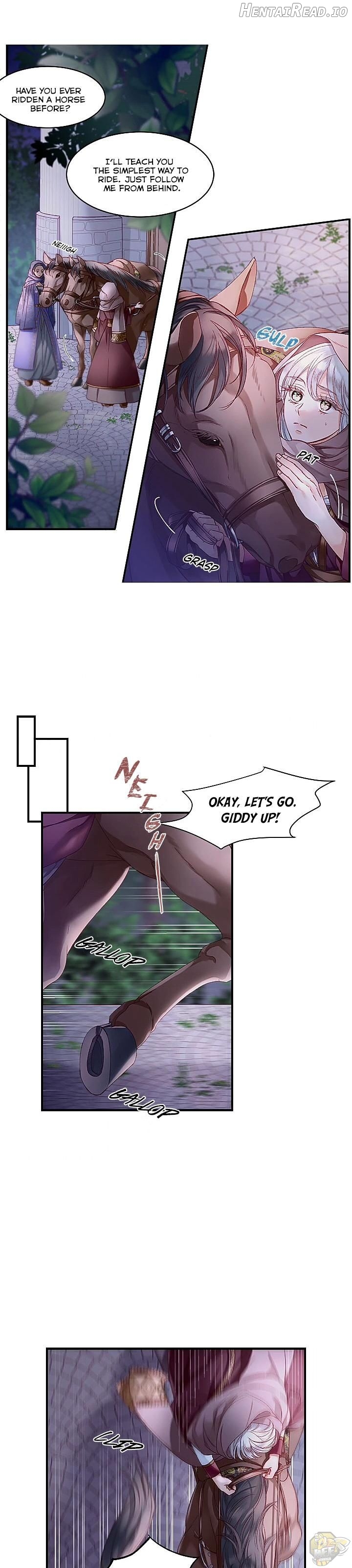 Sultan’s Love Chapter 13 - page 3