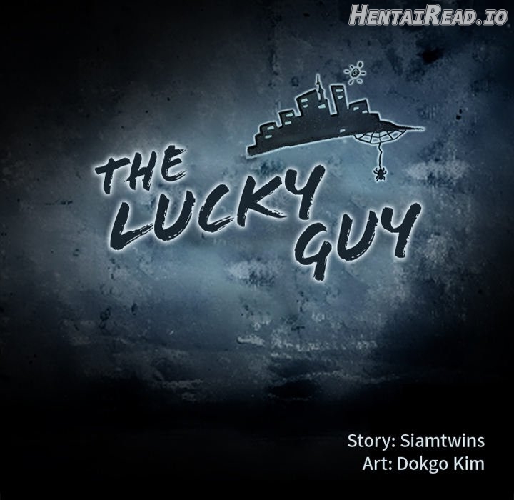 The Lucky Guy Chapter 3 - page 13