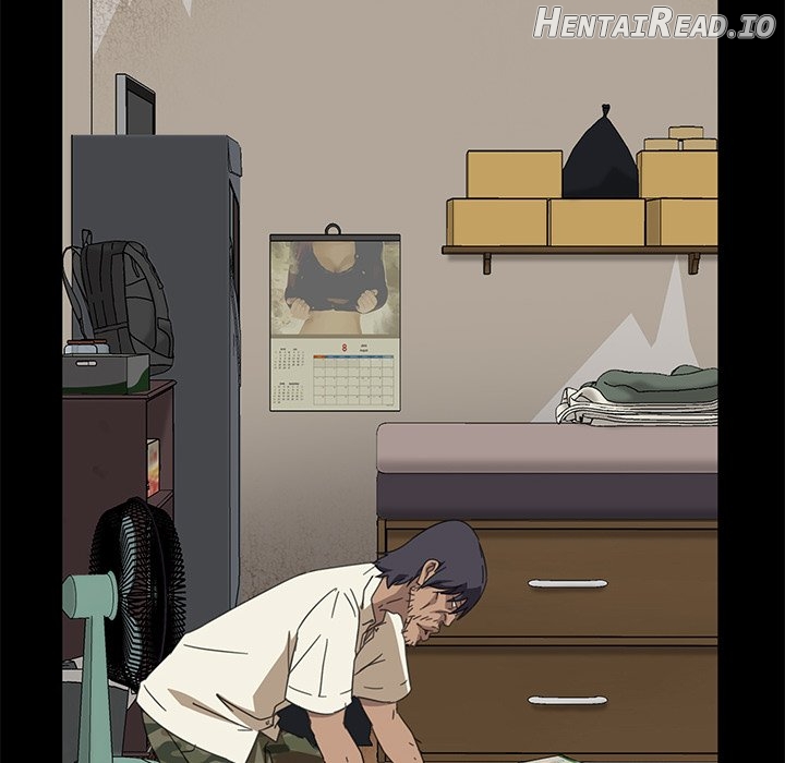 The Lucky Guy Chapter 3 - page 164