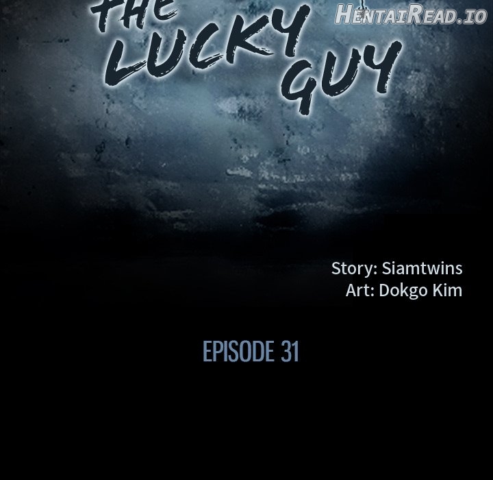 The Lucky Guy Chapter 31 - page 14