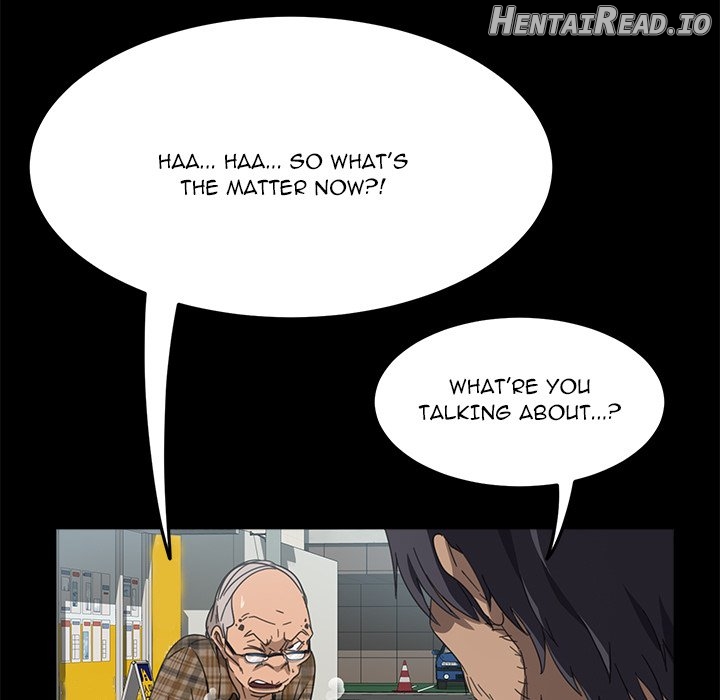 The Lucky Guy Chapter 4 - page 32