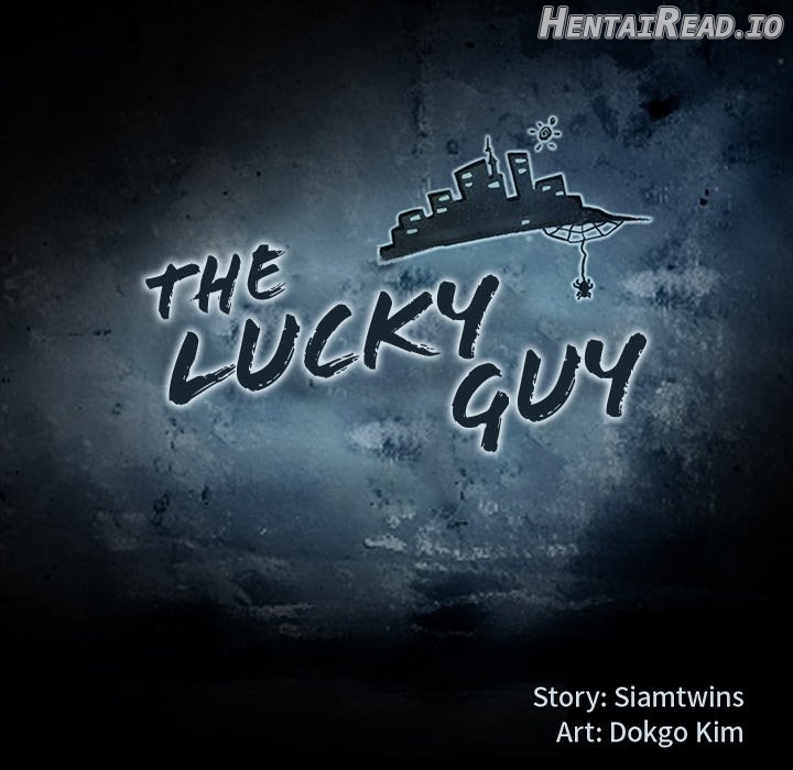 The Lucky Guy Chapter 5 - page 12