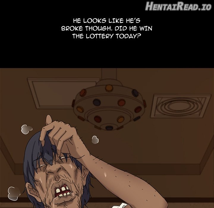 The Lucky Guy Chapter 6 - page 77