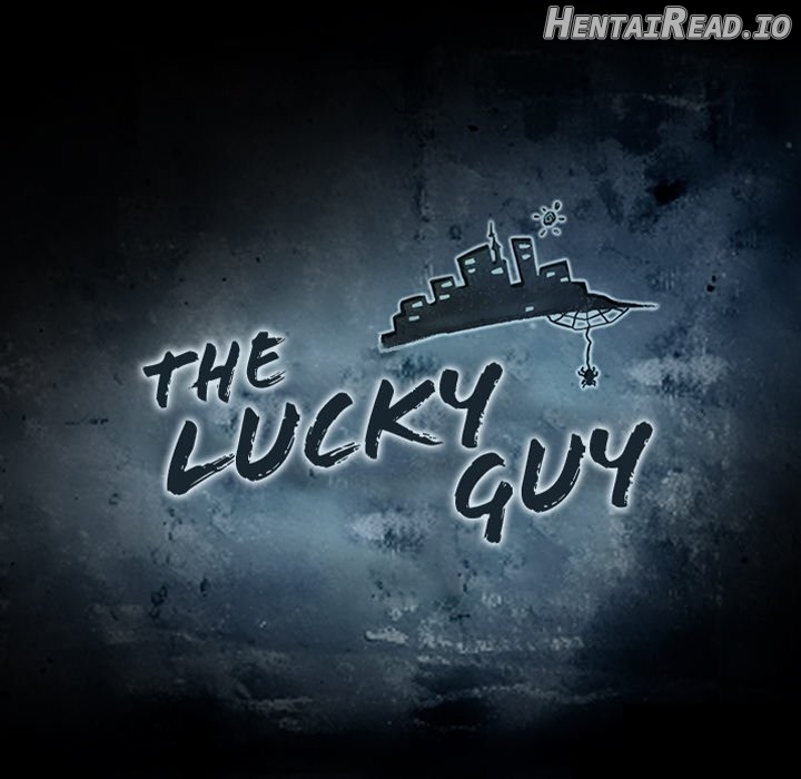 The Lucky Guy Chapter 7 - page 11
