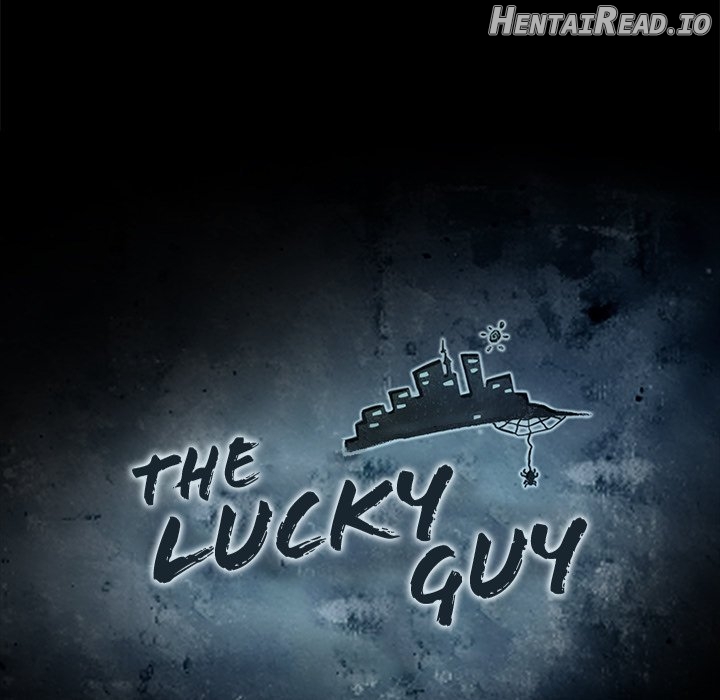 The Lucky Guy Chapter 10 - page 11