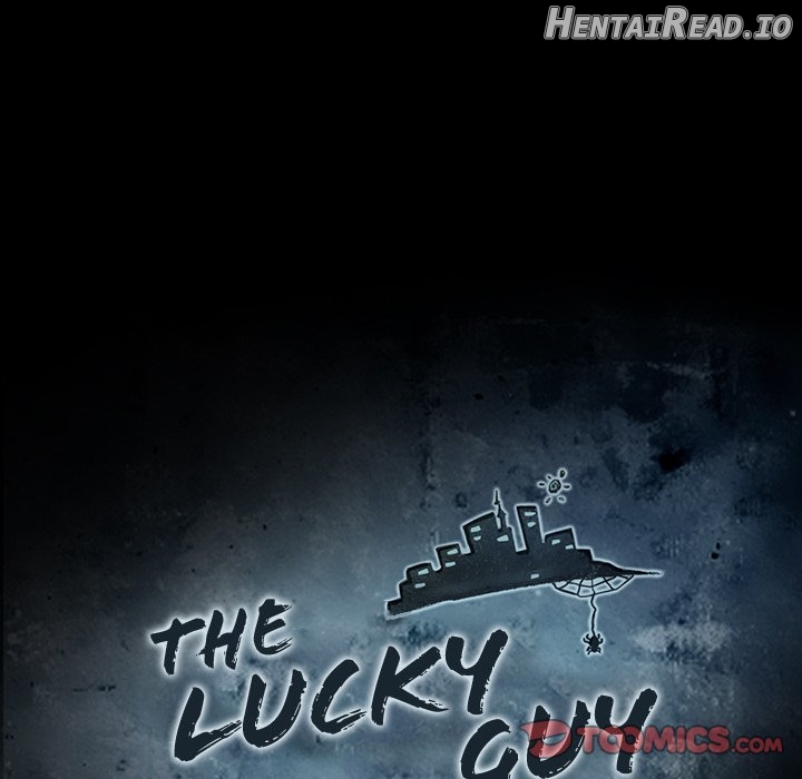 The Lucky Guy Chapter 11 - page 9