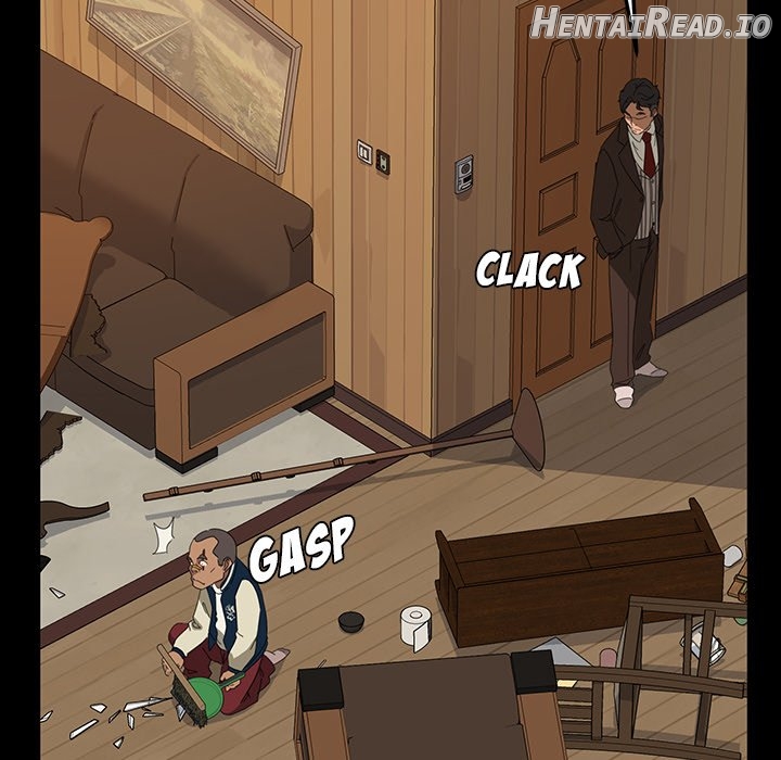 The Lucky Guy Chapter 14 - page 85